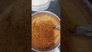 Super tasty powder for Rice, Idly, Dosa #shorts #food