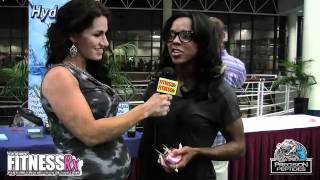 Alicia Harris Wins IFBB Pro Figure at the 2011 Ft. Lauderdale Cup