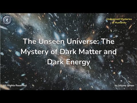 The unseen universe: the mystery of dark matter and dark energy