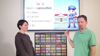 Interactive English lessons, Beginner 1, Part 1, Lesson 8