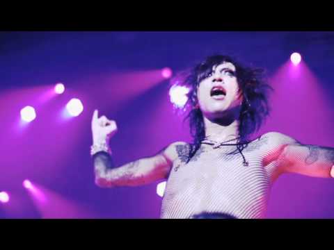 MEJIBRAY - 盈虧 「2014/9/25 Zepp Divercity Tokyo」ライブ映像