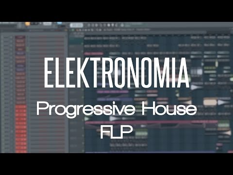 [Free FLP] Elektronomia Style / Progressive House