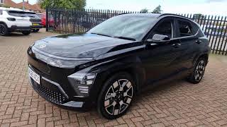 Used Kona EV model available now at Motorvogue