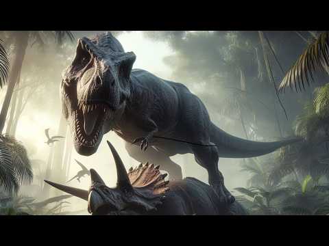 T-Rex: King of the Dinosaurs - Documentary