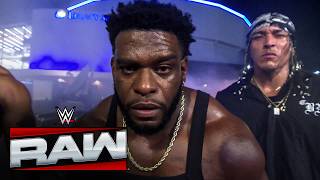 The 946 ignite The Usos’ car in flames: Raw highlights, Sept. 7, 2026
