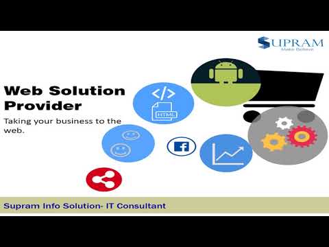Website Developing and Designing Company | IT Consulting Company