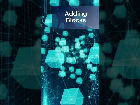 How does Blockchain Works #shorts