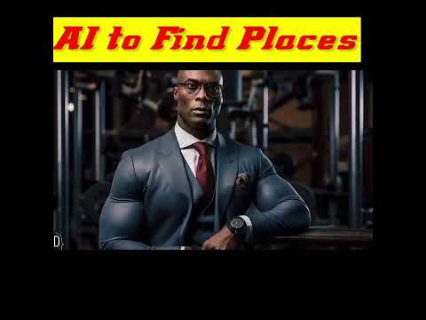 Use CHATGPT to find places #AI, #yshorts, #shorts, #viralvideo