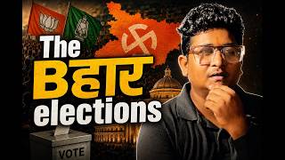 My First Time Voting experience | The Bihar Chapter