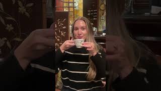 An unlimited tea experience for $89/person at Lady Mendl’s tea room steps from Gramercy park 🫖