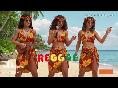 Aloha Chill from Kaua‘i 🌴 Reggae Vibes for a Sunlit Summer 2025