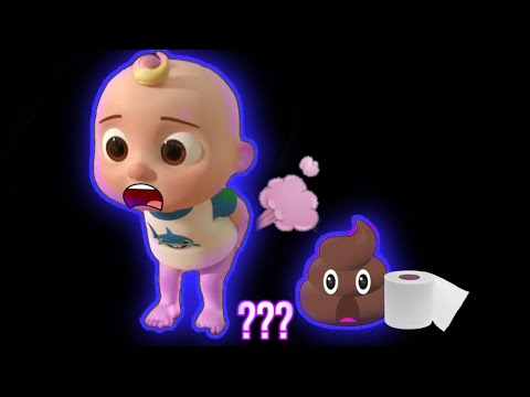 10 Cocomelon "Fart!" Sound Variations in 31 Seconds