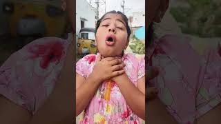 Karishma Kapoor frooti pe ke aa kya ho Gaya 😱😱#comedy #ytshorts