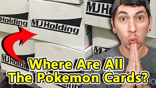 The Walmart Pokémon Card Scandal You Were Never Supposed to See..