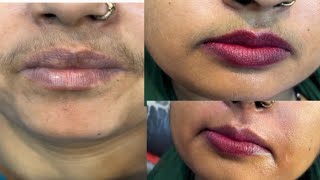 Upper lips waxing/How to do upper lips waxing step by step#skincare#Upperlipswaxing #waxingtips#wax