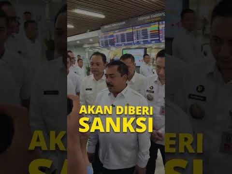 Banyak Kasus Pungli ke WNA China, Petugas Imigrasi Bandara Soekarno Hatta Dicopot!