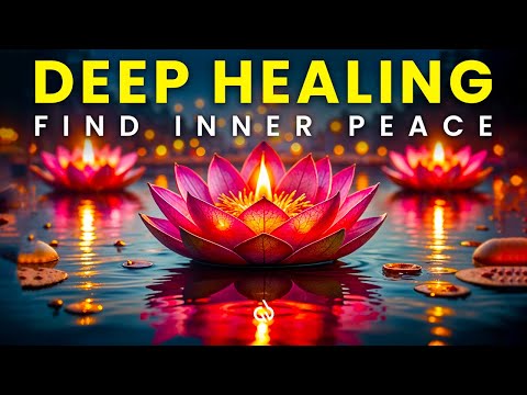 Let Go of Suffering: Deep Healing Frequency for Mental Ease & Inner Balance