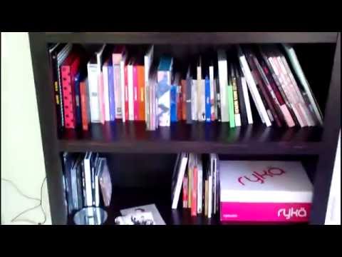 My Kpop Shelf - How I Store My Albums (July 2016)