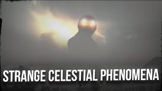 Strange Celestial Phenomena That Are Hard to Explain!!! | Secret Planet Documentary