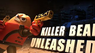 Killer bean fiting game hack trich🎯 | unlimited ammo 🤑 | regular gamer🎮