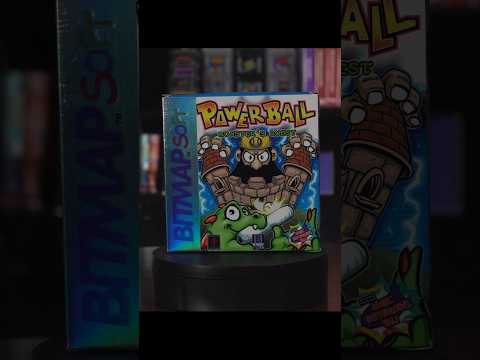 Unboxing Powerball Monster's Quest from Bitmap Soft!