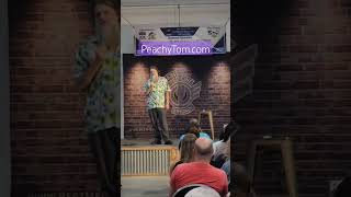 I used to have a joke #StandUpComedy #christiancomedian #lol #Laugh #scratchedrecord #oneliners #ha