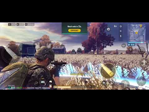 Pubg New State Mobile final time