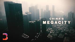 Why China Is Building the World’s First $2 Trillion Megacity