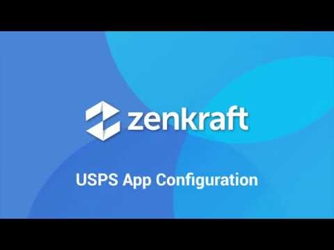 USPS App for Salesforce Configuration Guide