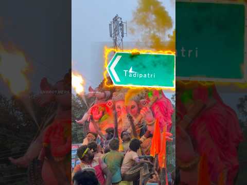 Ganesh Chaturthi🔥 #creator #ganeshchaturthi #ganeshchaturthistatus #ganeshutsav #indian #tiktok