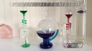 How To Fill a Glass Barometer [KTFG 092]