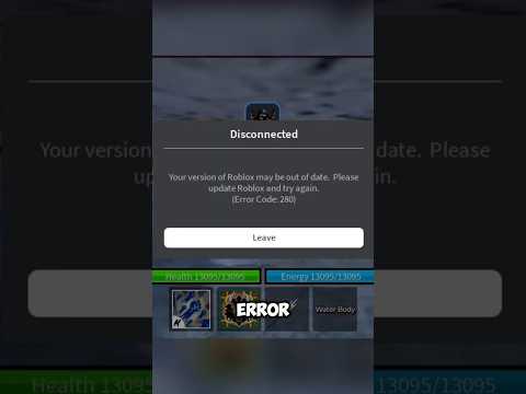 Delta Executor Fix 2025 | Roblox Error 280 Mobile Solution! #FixDelta #RobloxMobile #shorts