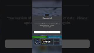 Delta Executor Fix 2025 | Roblox Error 280 Mobile Solution! #FixDelta #RobloxMobile #shorts