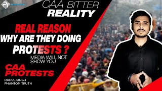CAA PROTEST | WHAT IS CAA ? | REALITY OF CITIZENSHIP BILL| MYTHS ABOUT THE CITIZENSHIP AMENDMENT ACT
