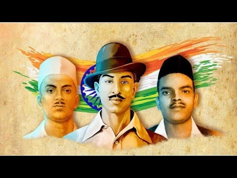 INQUILAB ZINDABAD (23-MARCH-1931) - MEHMAAN || TERI MITTI MIX || OYE VVK || PUNJABI RAP || JAI HIND