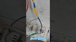 House Wiring and Connection #electrical #electricalclub #electrician #electricalworld