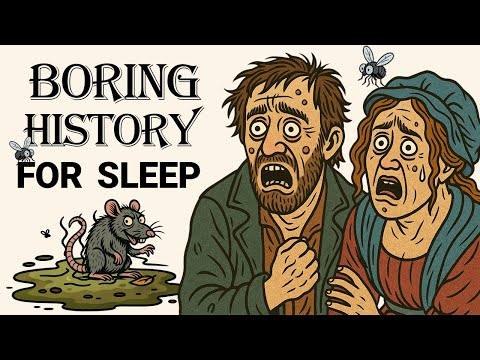 How to Make It Through Life in Victorian London (you will be surprised) | Boring History For Sleep