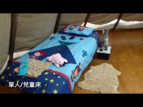 紐西蘭凱庫拉┃超炫敞篷馬車「Wacky Stays.怪趣旅館」