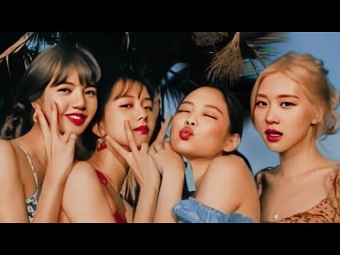 BLACKPINK - 'Do you feel the love' ( by. dhruv X slowed )
