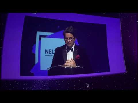 Web Alliance win the family owned business of the year award!