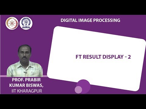 FT Result Display - 2