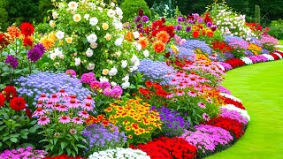 Most Beautiful Garden Tour 2026 | Stunning Plants & Peaceful Design