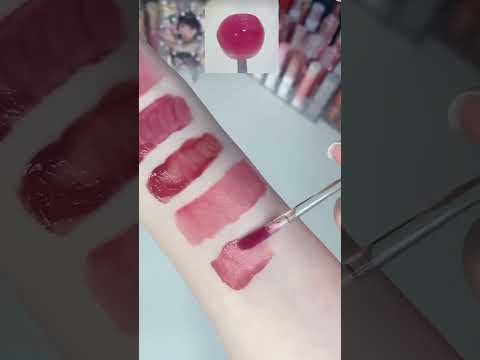 These Lippies are so good. #lipgloss #lipbalm #lippies