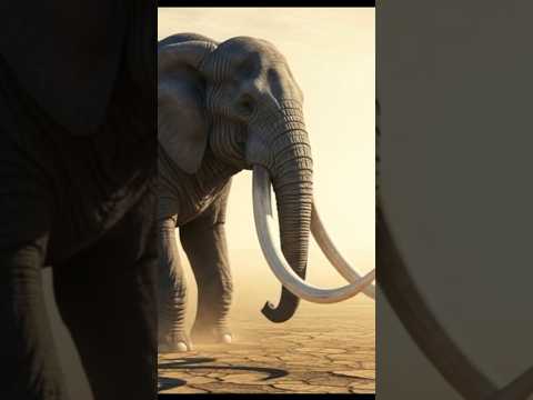 The beast that crumbles everything on his Path. #lostclaw #animaldocumentary #animals