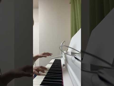 そして夜と灯る ピアノ