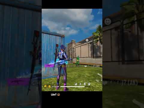 Montage - 12 " Aim bot? " Freefire Gameplay #ff #freefire #shorts #whiteff #raistar