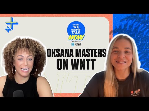 How Oksana Masters Became an INSPIRATION I WNTTN