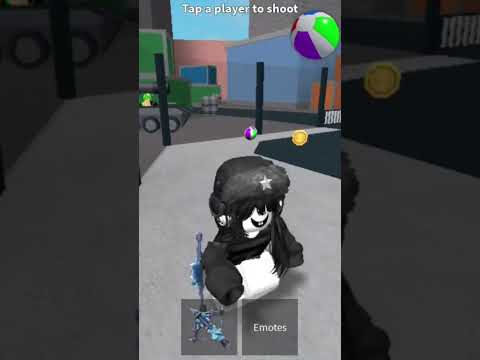 Sheriff win- #roblox #mm2 #foryou