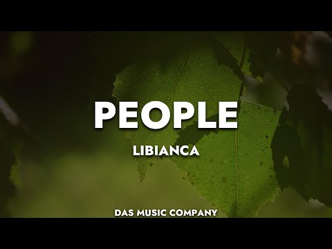 Libianca - People [Lyrical]