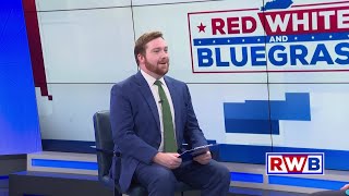Full Interview: Amy McGrath on final days of Senate primary election